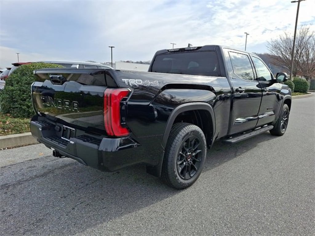 New 2026 Toyota Tundra Limited Truck CrewMax