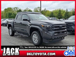 2025 Toyota Tacoma SR5 Truck Double Cab 252520