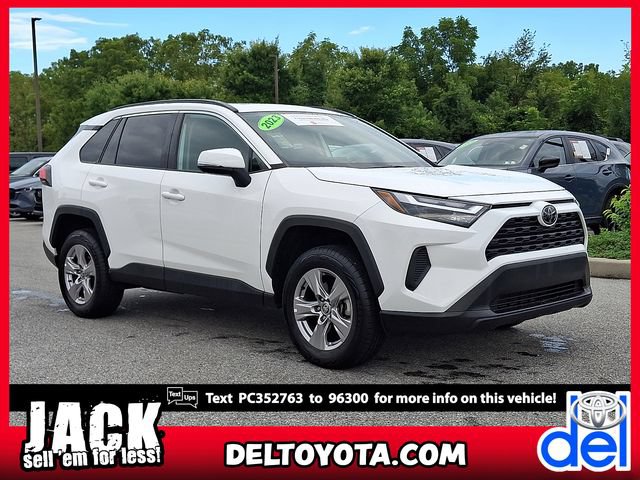 2023 Toyota RAV4