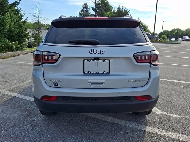 2025 Jeep Compass Limited - Photo 6