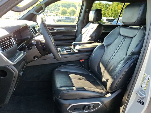 2022 Jeep Wagoneer Series III - Photo 14