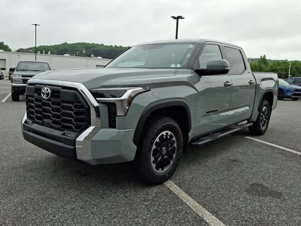 New 2026 Toyota Tundra SR5 Truck CrewMax
