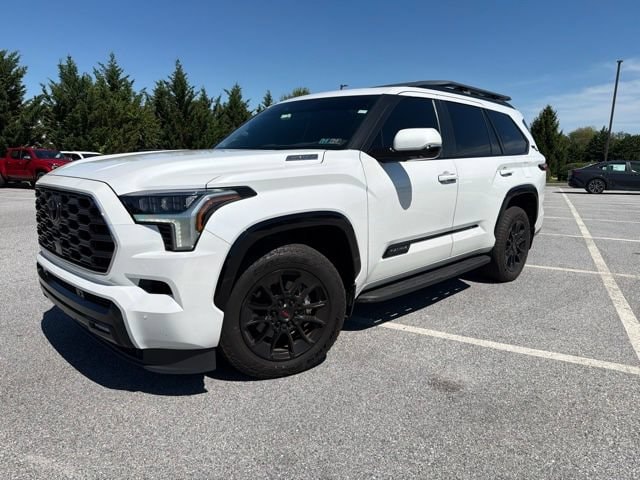 2024 Toyota Sequoia