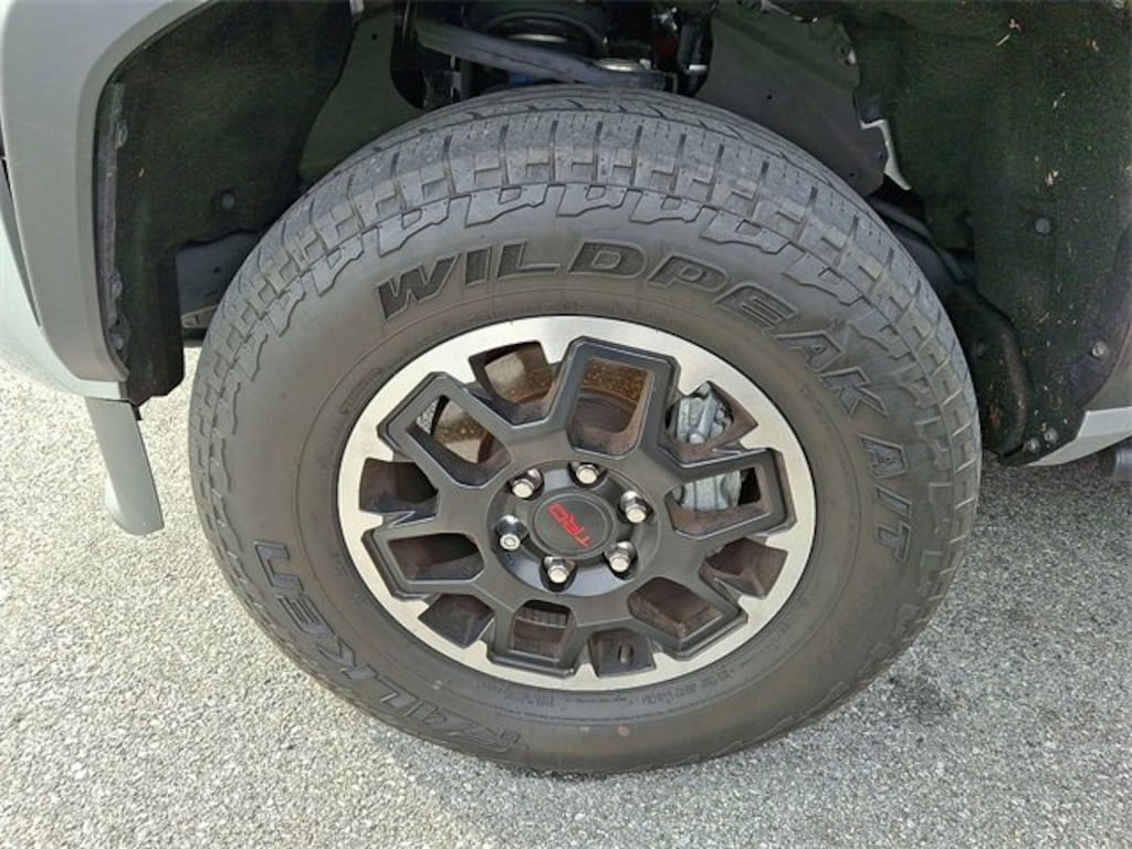 Used 2024 Toyota Tacoma 4WD Truck Double Cab