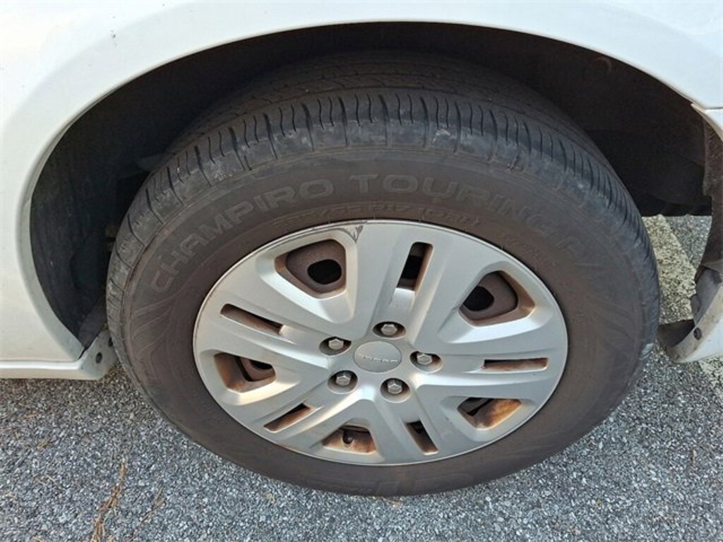 Used 2015 Dodge Grand Caravan SE Van