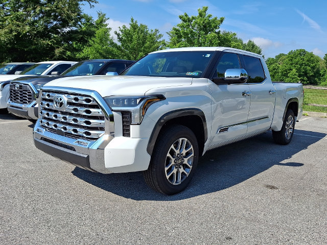 New 2026 Toyota Tundra 1794 Edition Truck CrewMax