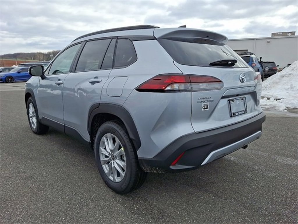 New 2026 Toyota Corolla Cross LE SUV