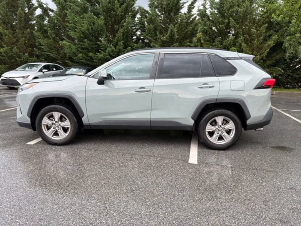 Used 2023 Toyota RAV4 XLE SUV