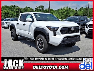 2025 Toyota Tacoma TRD Off-Road Truck Double Cab 251867