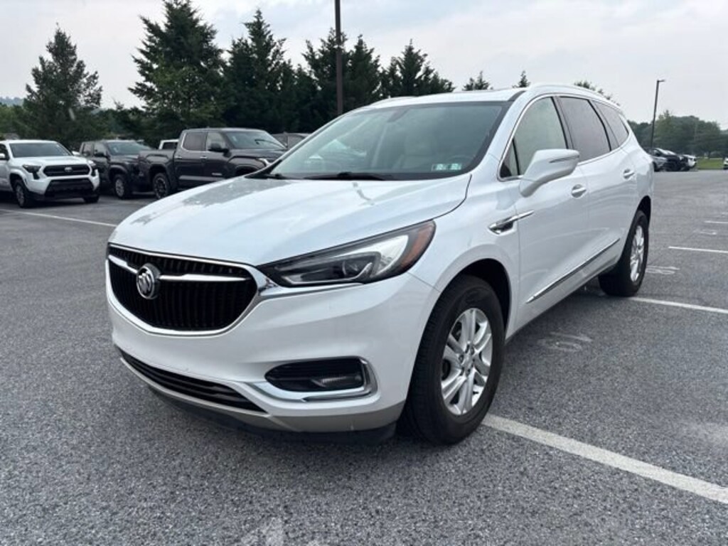 Used 2019 Buick Enclave Essence SUV