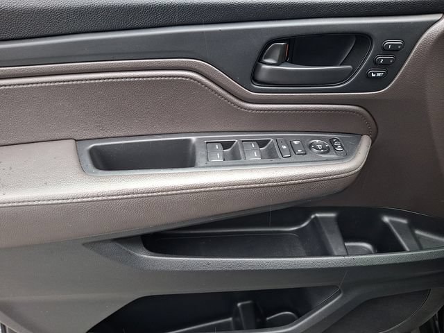 2018 Honda Odyssey EX-L - Photo 13