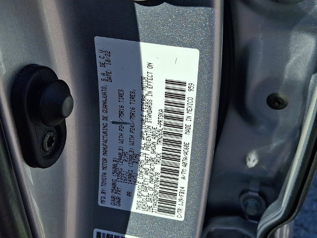 2023 Toyota Tacoma SR - Photo 25