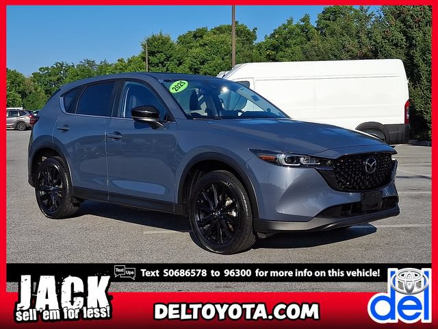 2025 Mazda CX-5