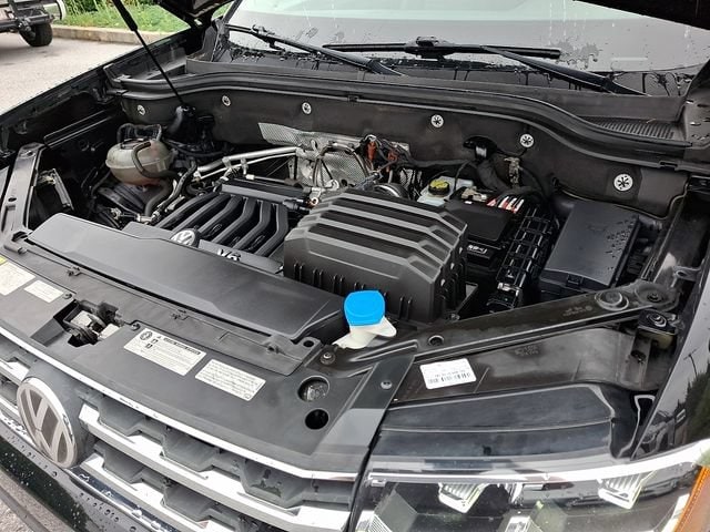 2018 Volkswagen Atlas SEL Premium - Photo 29