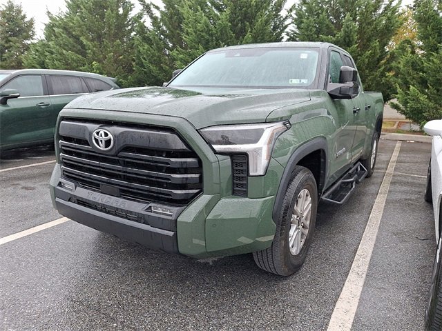 2022 Toyota Tundra SR5 photo 2