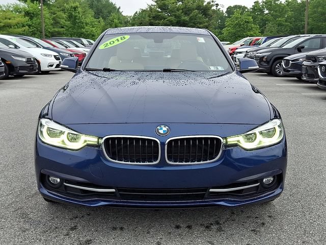 2018 BMW 3 Series 330i - Photo 2
