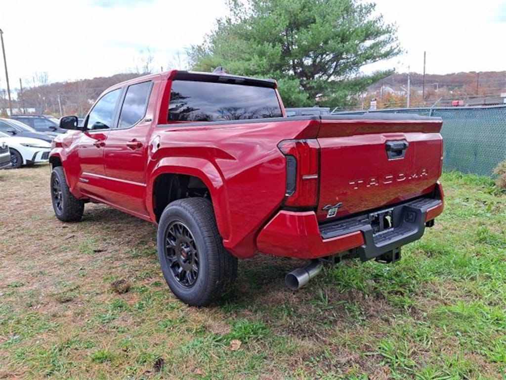 New 2025 Toyota Tacoma SR5 Truck Double Cab