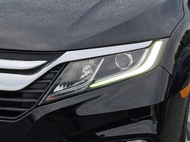 2018 Honda Odyssey EX-L - Photo 9