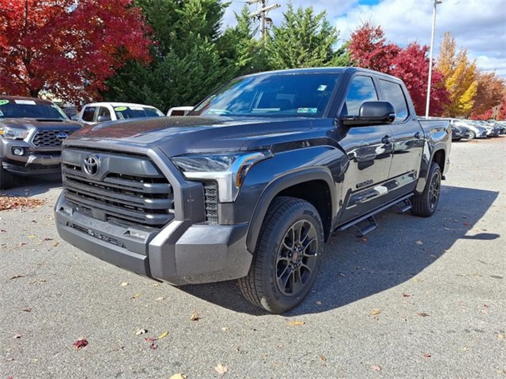 New 2026 Toyota Tundra SR5 Truck CrewMax