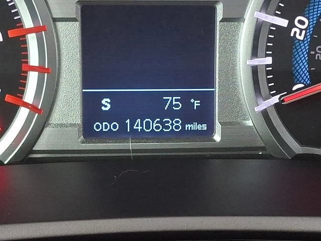 2014 Toyota 4Runner SR5 - Photo 20
