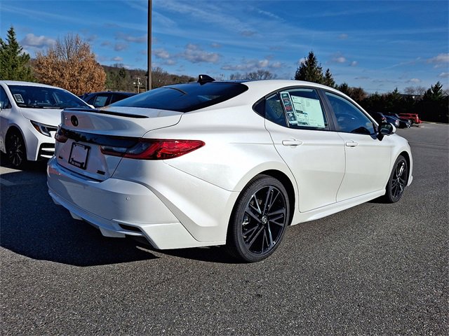 2026 Toyota Camry XSE photo 4