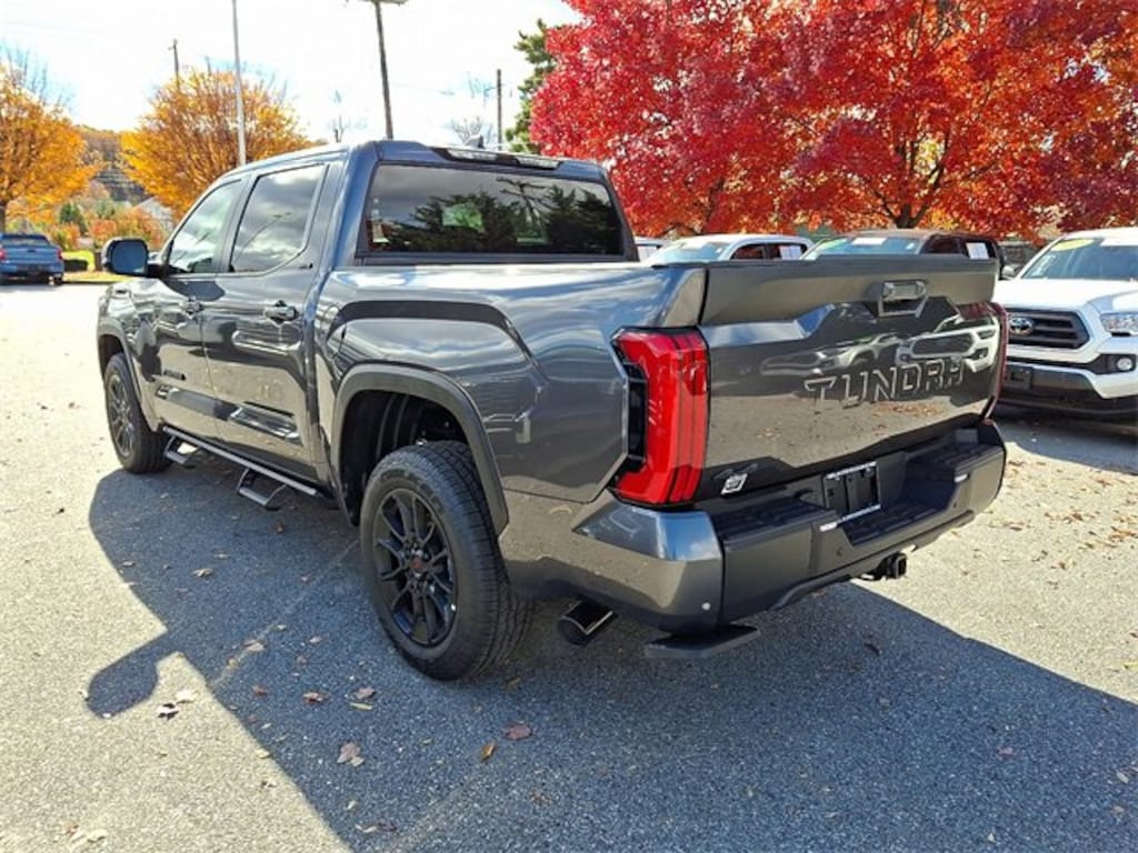 New 2026 Toyota Tundra SR5 Truck CrewMax