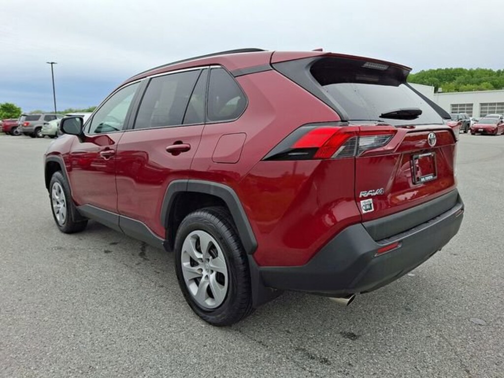 Used 2019 Toyota RAV4 LE SUV