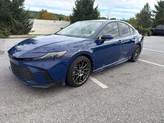 2025 Toyota Camry Sedan 