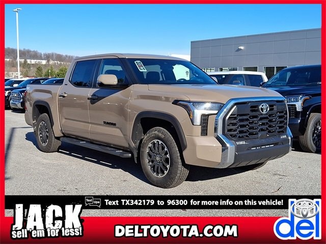 2026 Toyota Tundra Truck CrewMax 