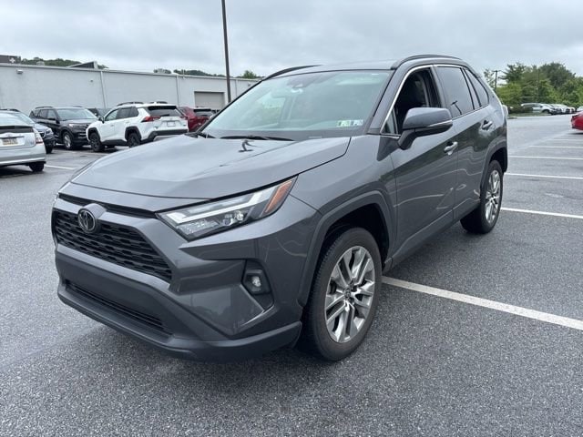 2023 Toyota RAV4 XLE Premium AWD's photo