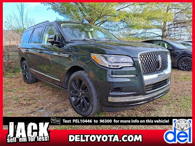 2023 Lincoln Navigator Black Label's photo