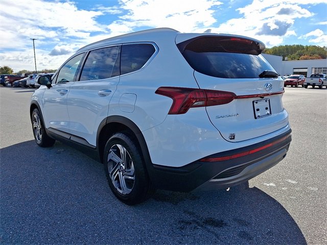 2023 Hyundai Santa Fe SEL photo 4