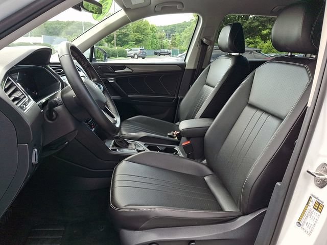 2024 Volkswagen Tiguan SE - Photo 13