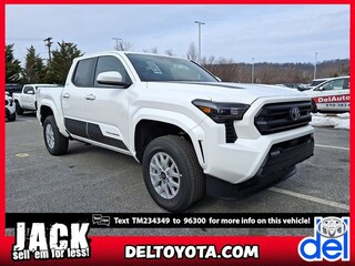 2026 Toyota Tacoma SR5 Truck Double Cab 260843