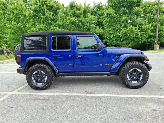 2019 Jeep Wrangler Unlimited Rubicon - Photo 7