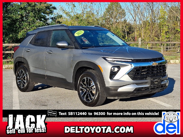 2025 Chevrolet Trailblazer