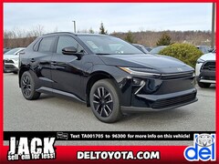 2026 Toyota bZ XLE SUV