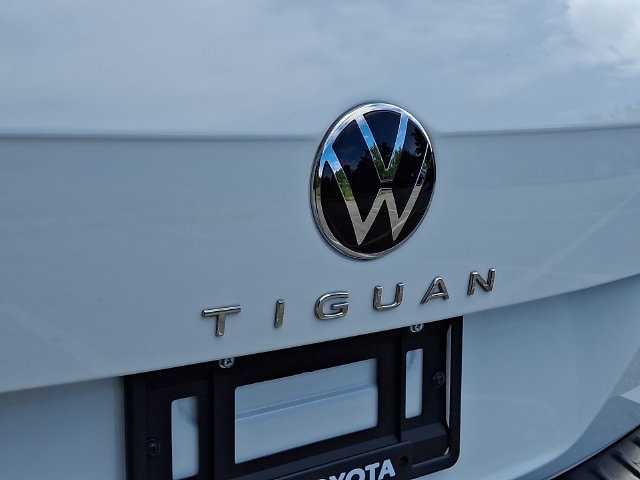 2024 Volkswagen Tiguan SE - Photo 29