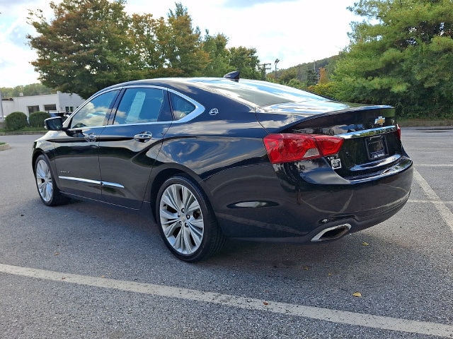 2015 Chevrolet Impala 2LZ - Photo 4