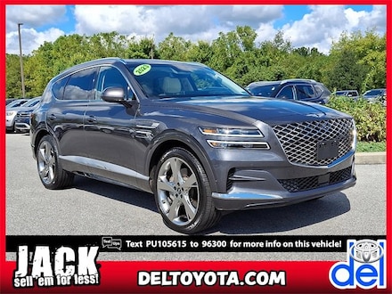 Featured Used 2023 Genesis GV80 2.5T SUV P10470 for Sale near West Chester, PA