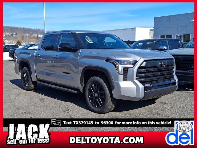 2026 Toyota Tundra Truck CrewMax 
