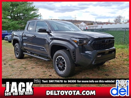 2025 Toyota Tacoma TRD Off-Road Truck Double Cab 252508