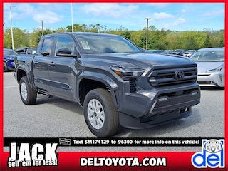 2025 Toyota Tacoma SR5 Truck Double Cab 252512