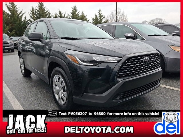 2023 Toyota Corolla Cross L's photo