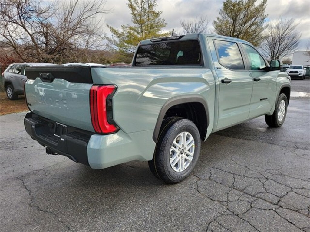 New 2024 Toyota Tundra SR5 For Sale in Thorndale, PA Near West
