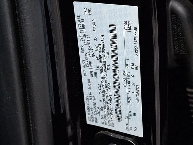 2025 Ford F-150 XLT - Photo 26