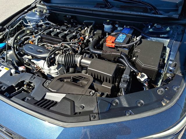 2024 Honda Accord EX - Photo 28