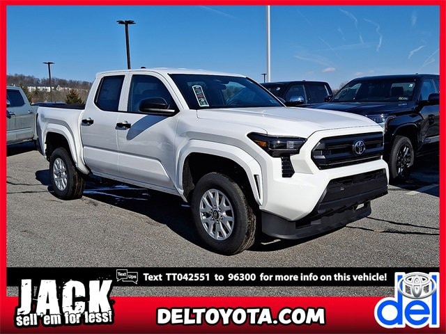 2026 Toyota Tacoma Truck Double Cab 
