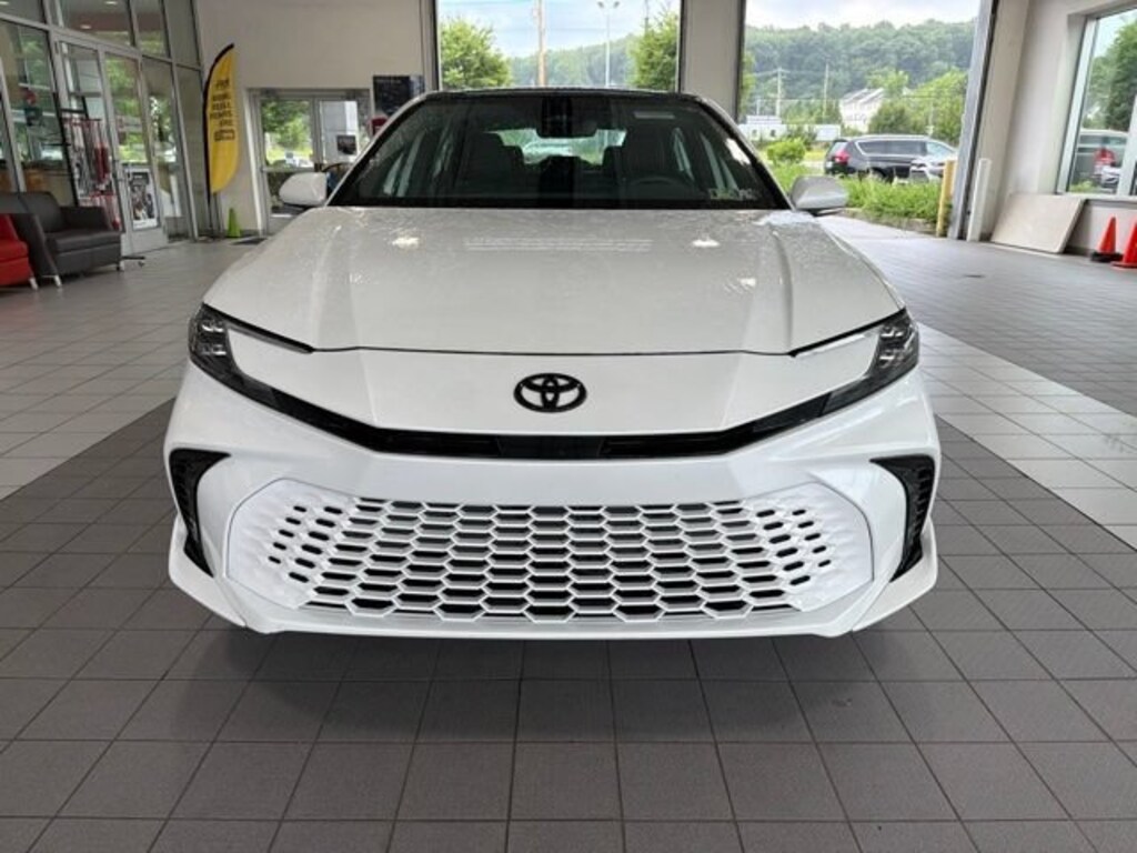 Used 2026 Toyota Camry LE Sedan