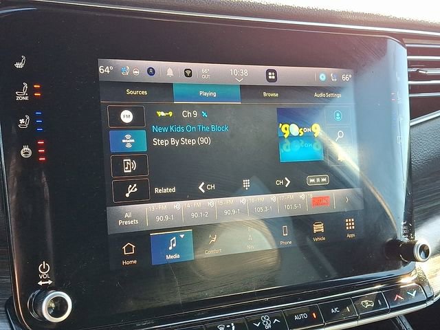 2022 Jeep Wagoneer Series III - Photo 18